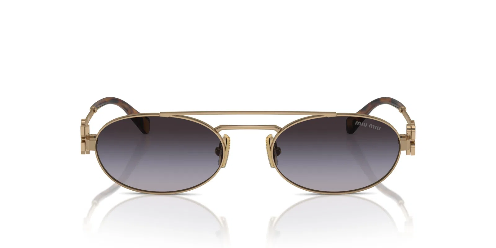 Miu Miu 54ZS Sunglasses - view 26
